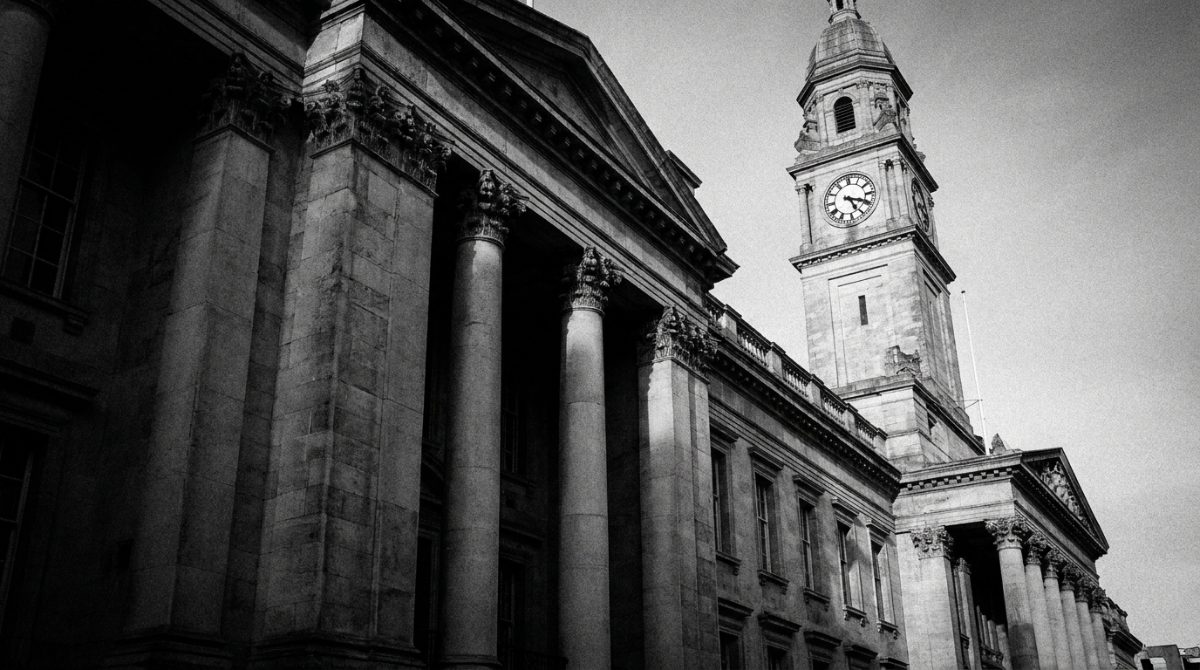 Public sector SAP integration work